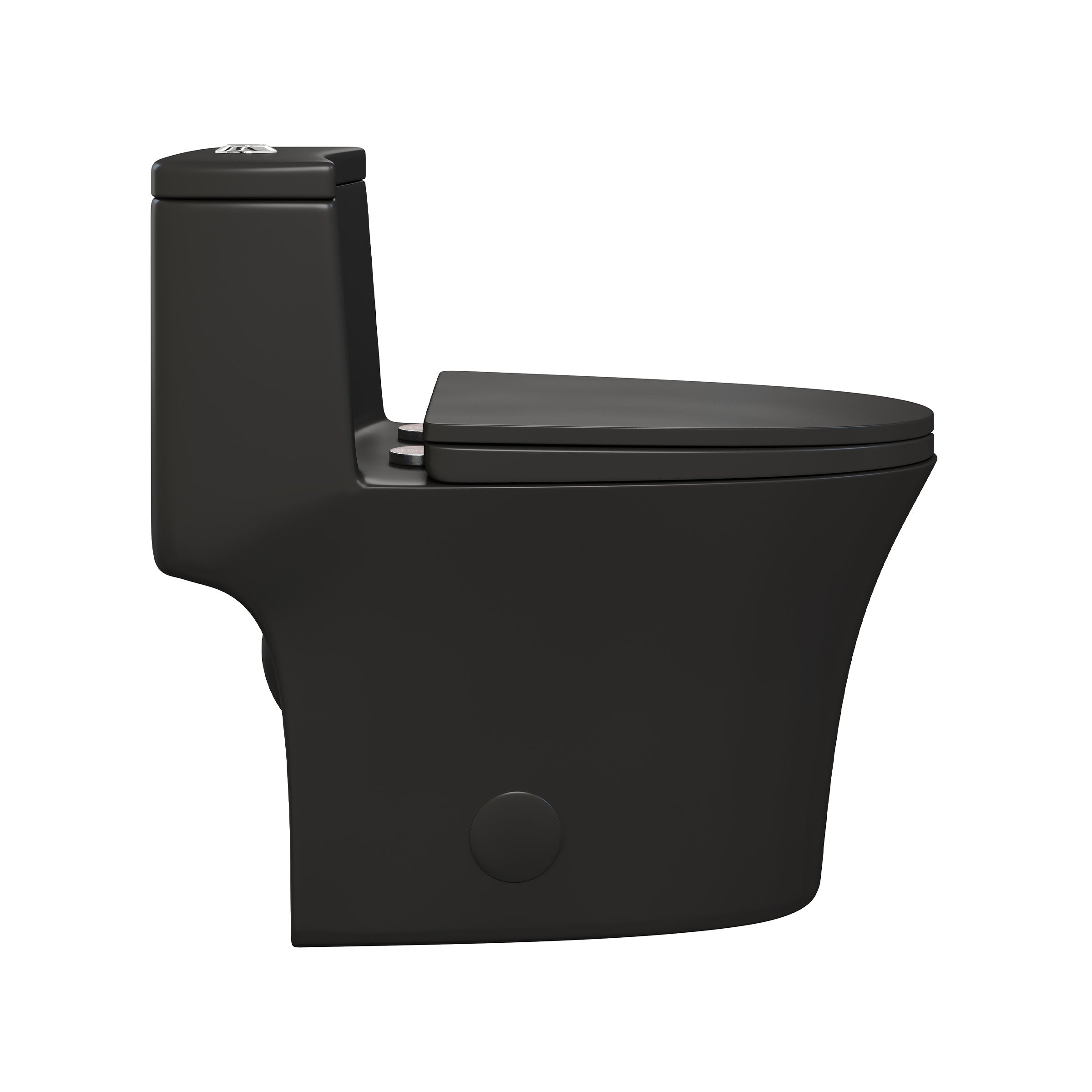 Matte Black
