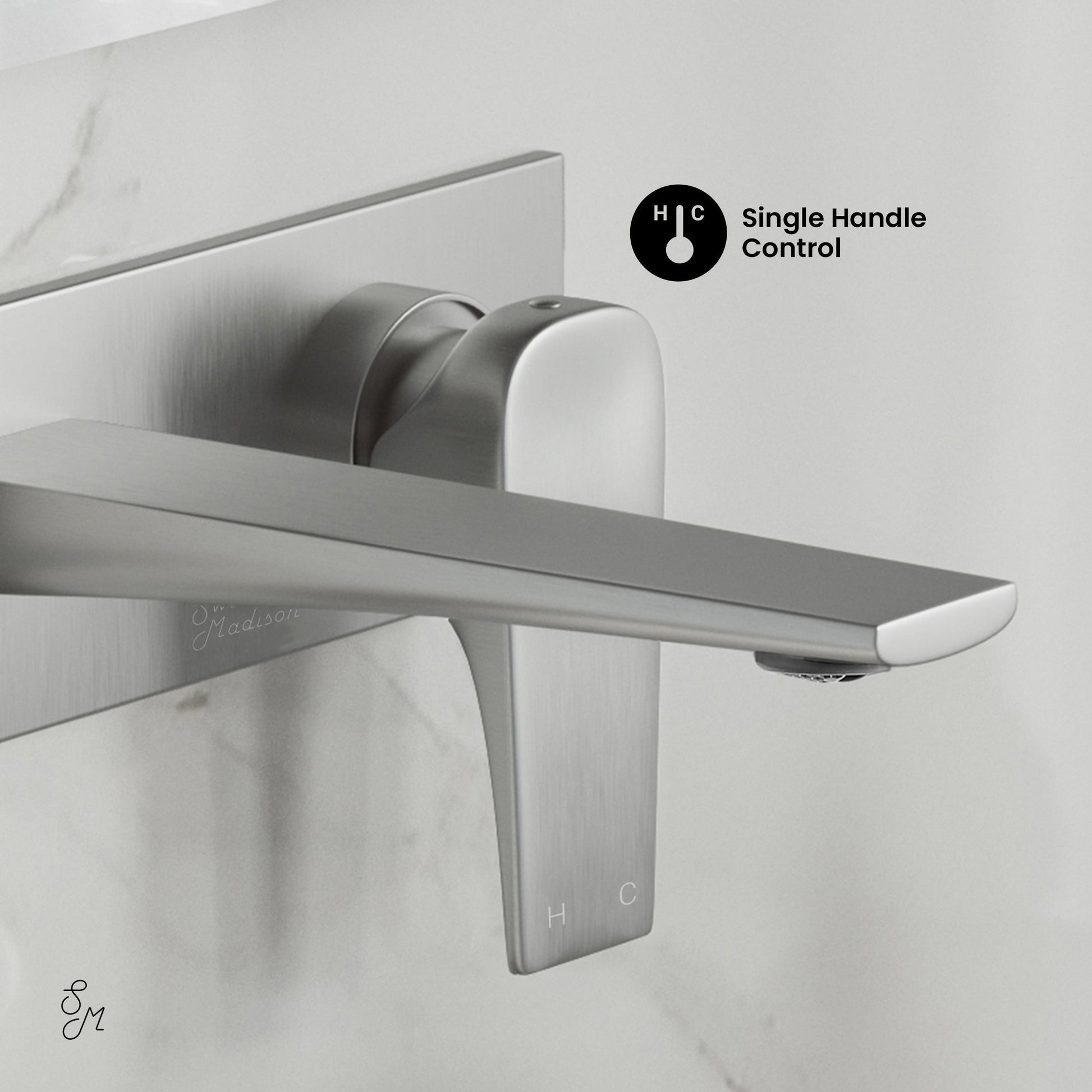 Brushed Nickel