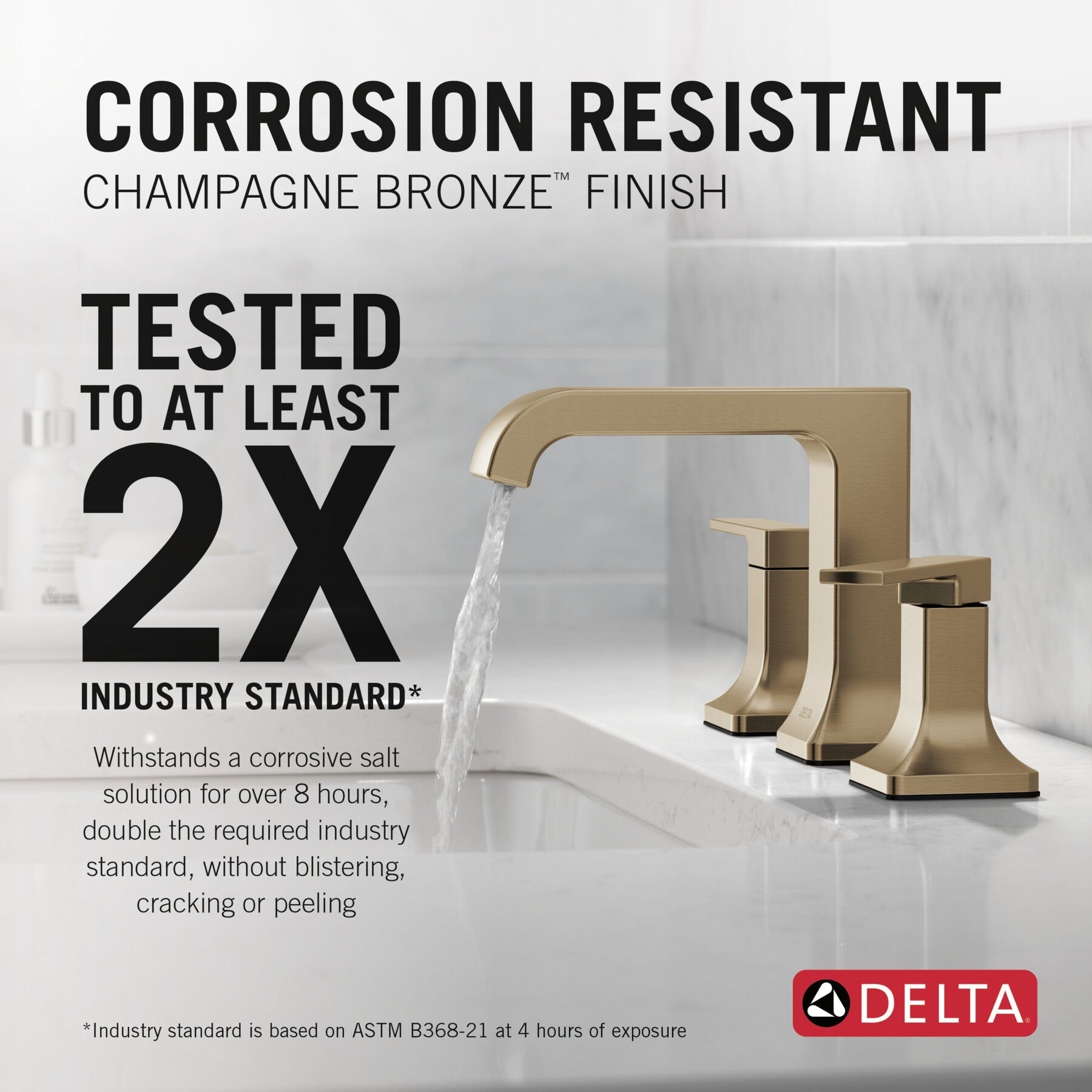 Champagne Bronze