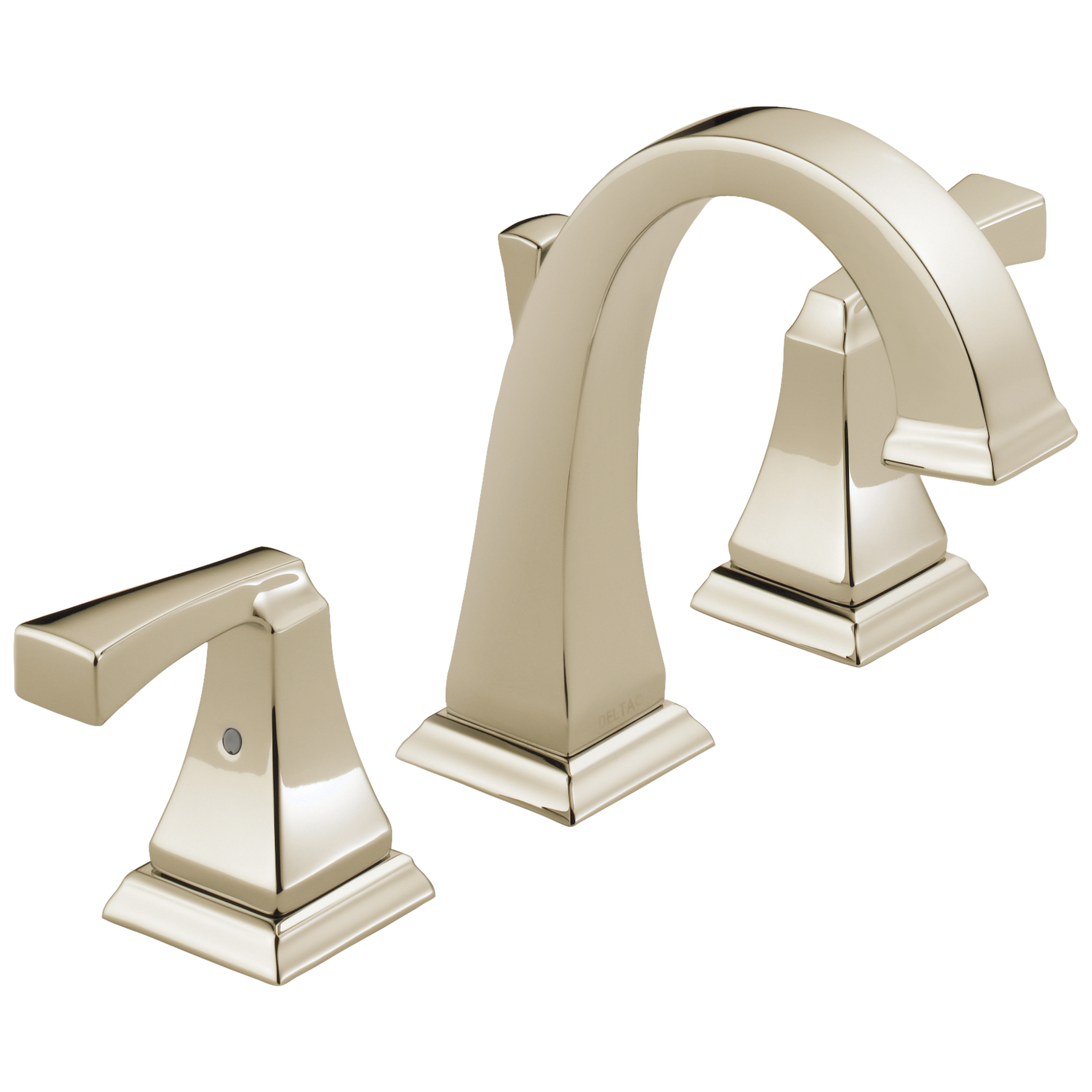 Polished Nickel