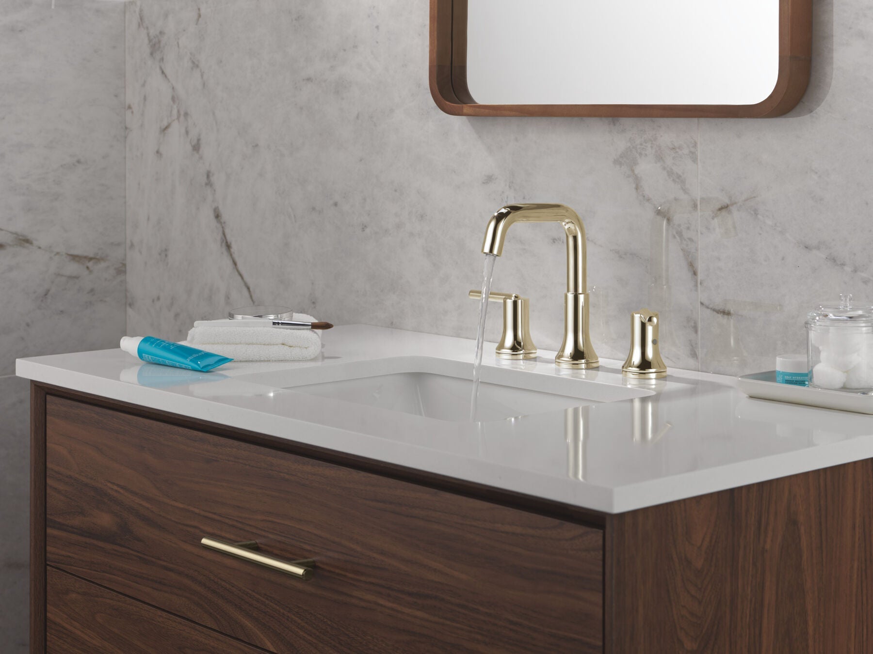 Polished Nickel