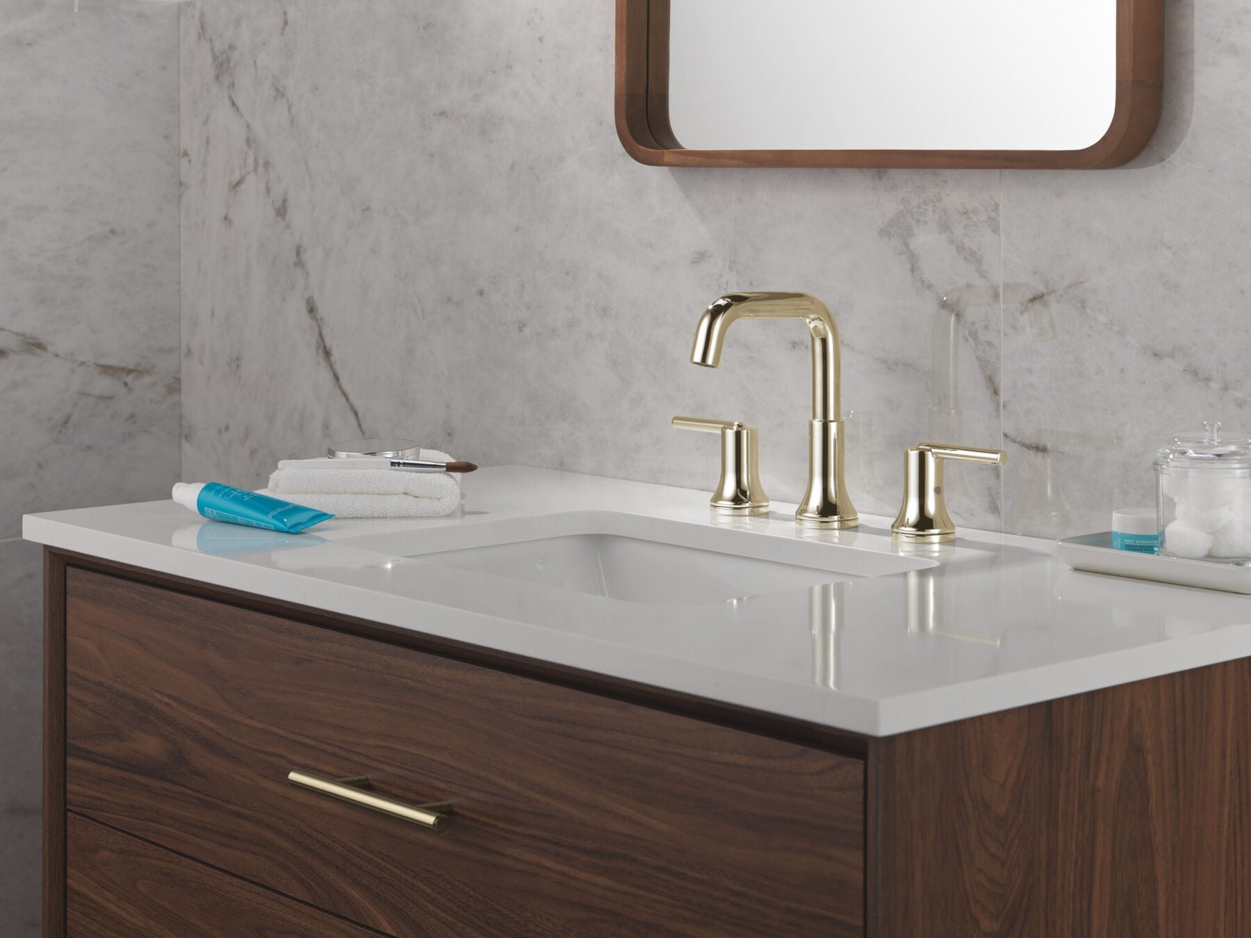 Polished Nickel
