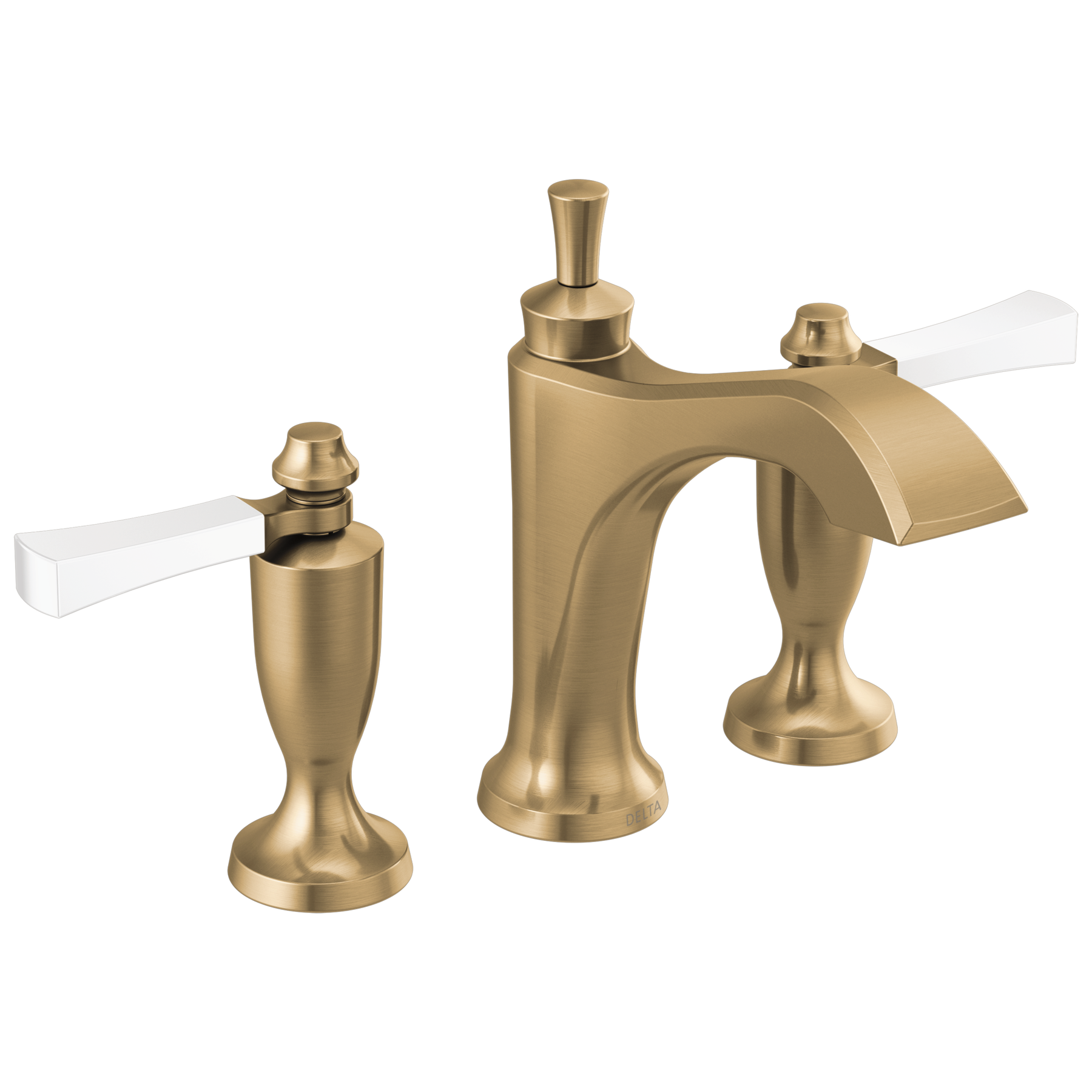 Champagne Bronze / Porcelain