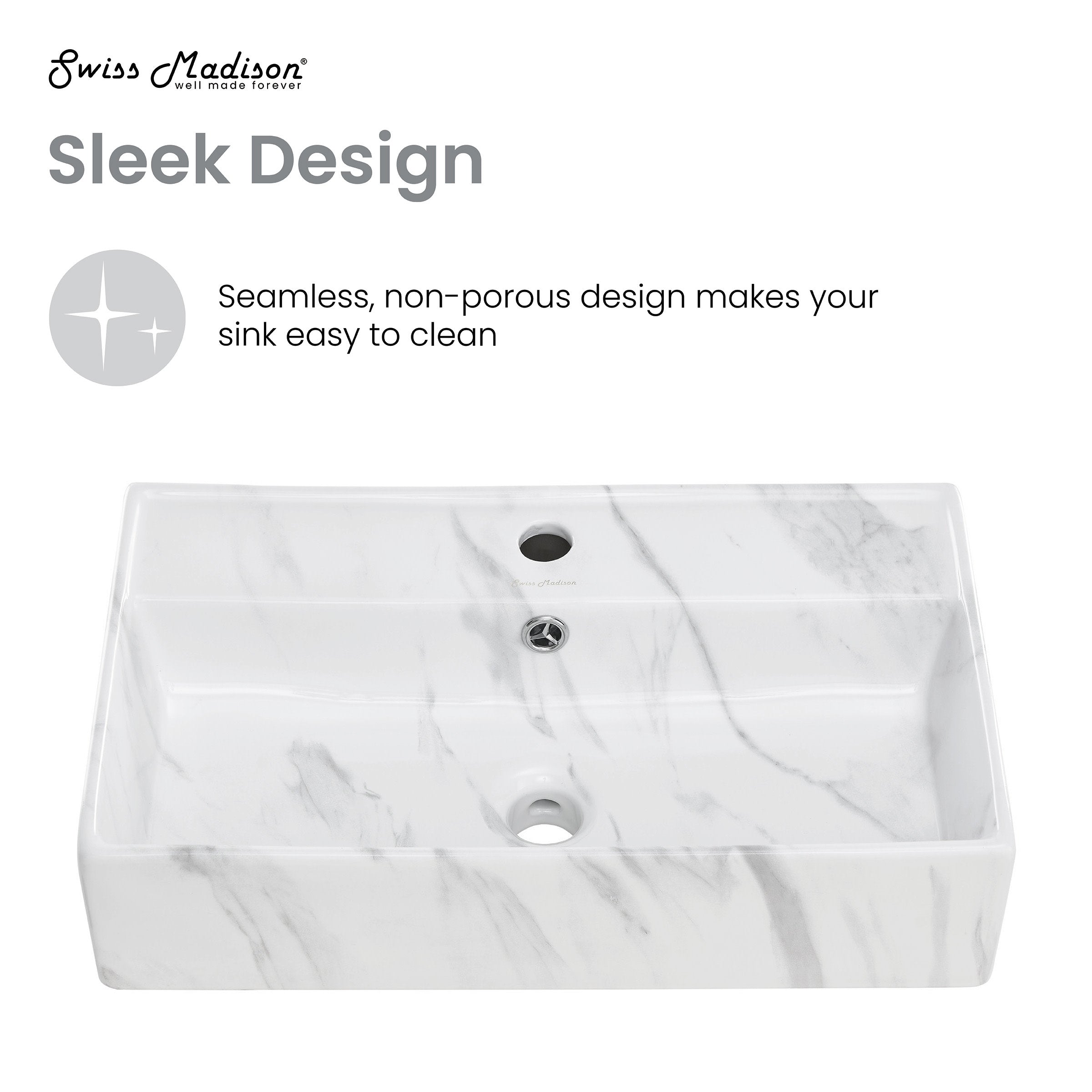 Marble White