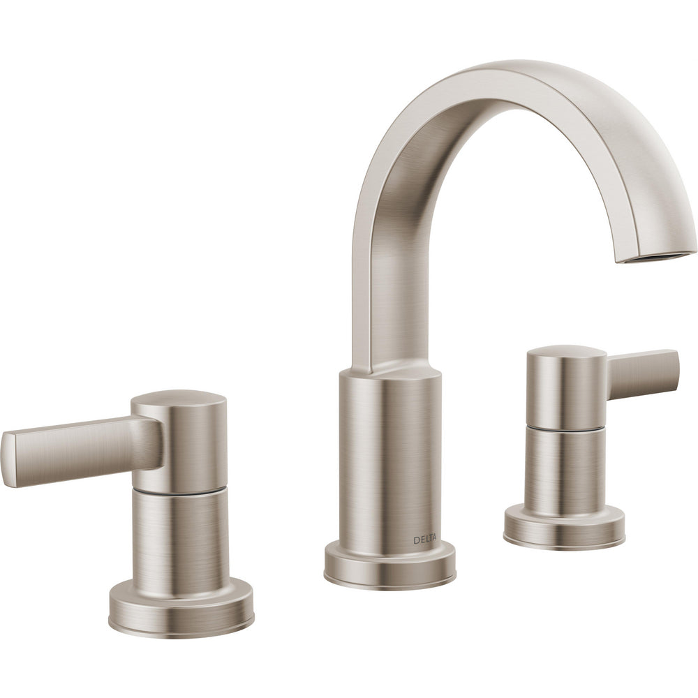 SpotShield Brushed Nickel