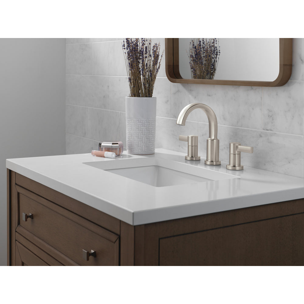 SpotShield Brushed Nickel