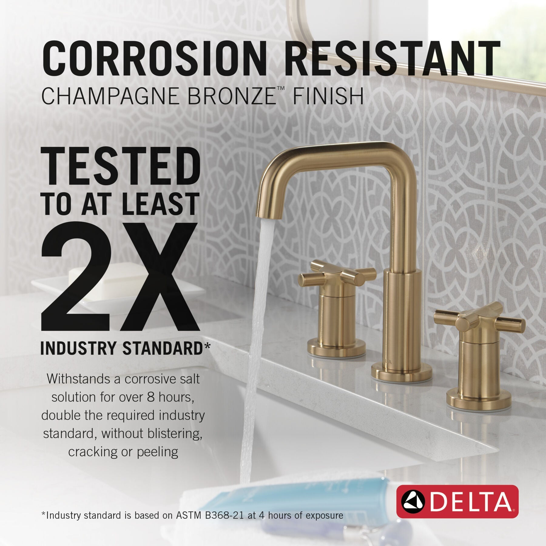 Champagne Bronze