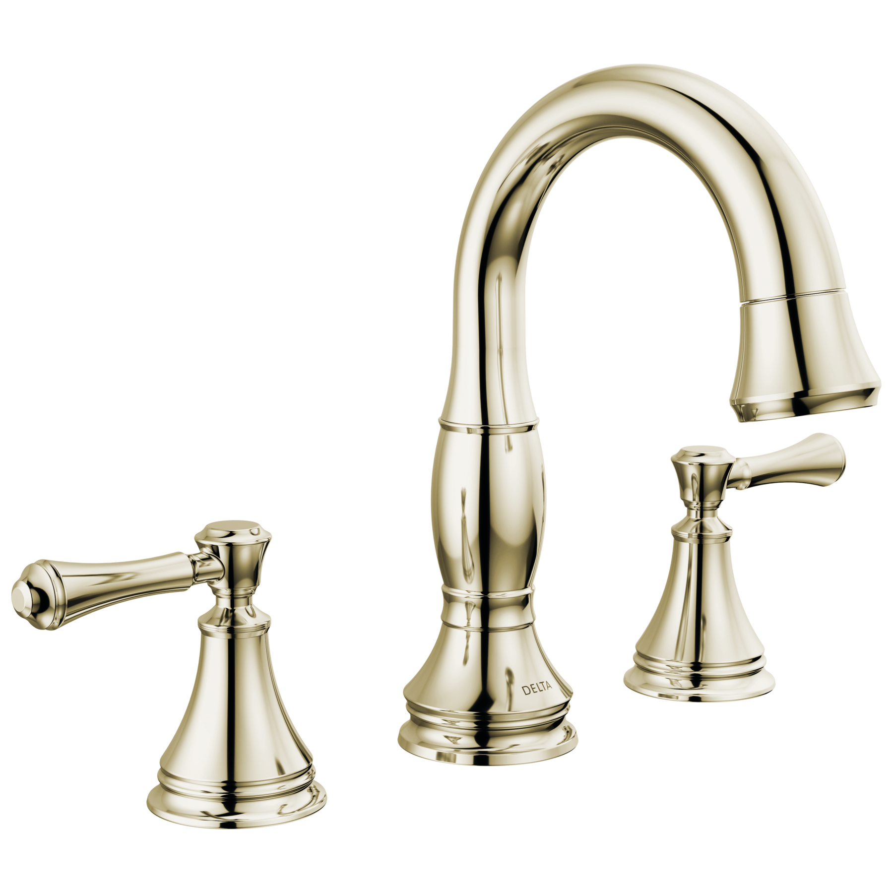 Polished Nickel