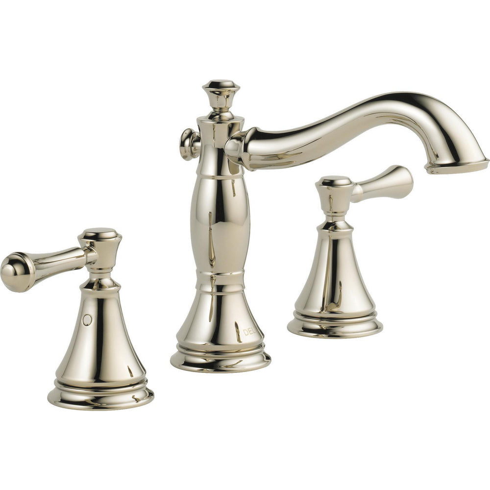 Polished Nickel