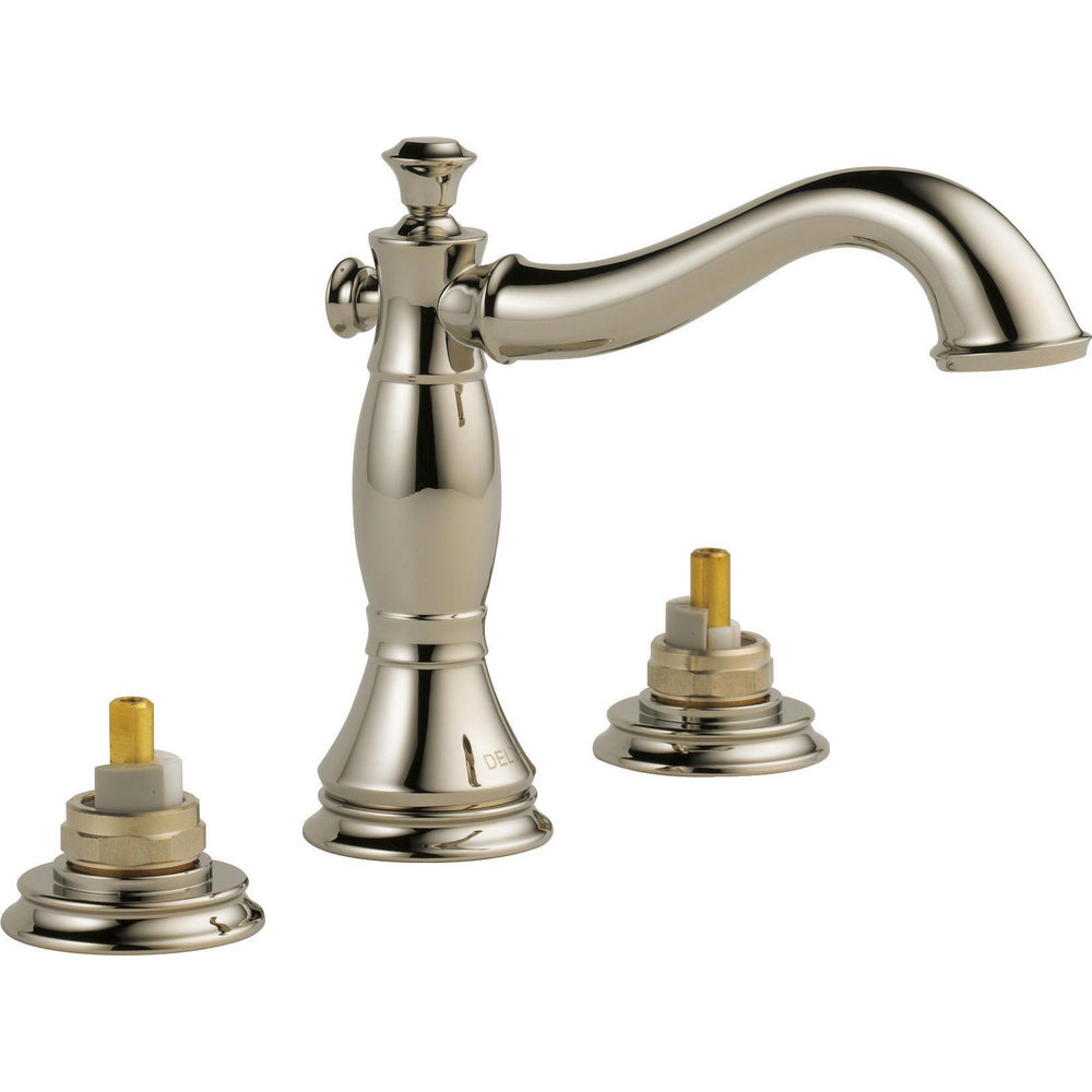 Polished Nickel