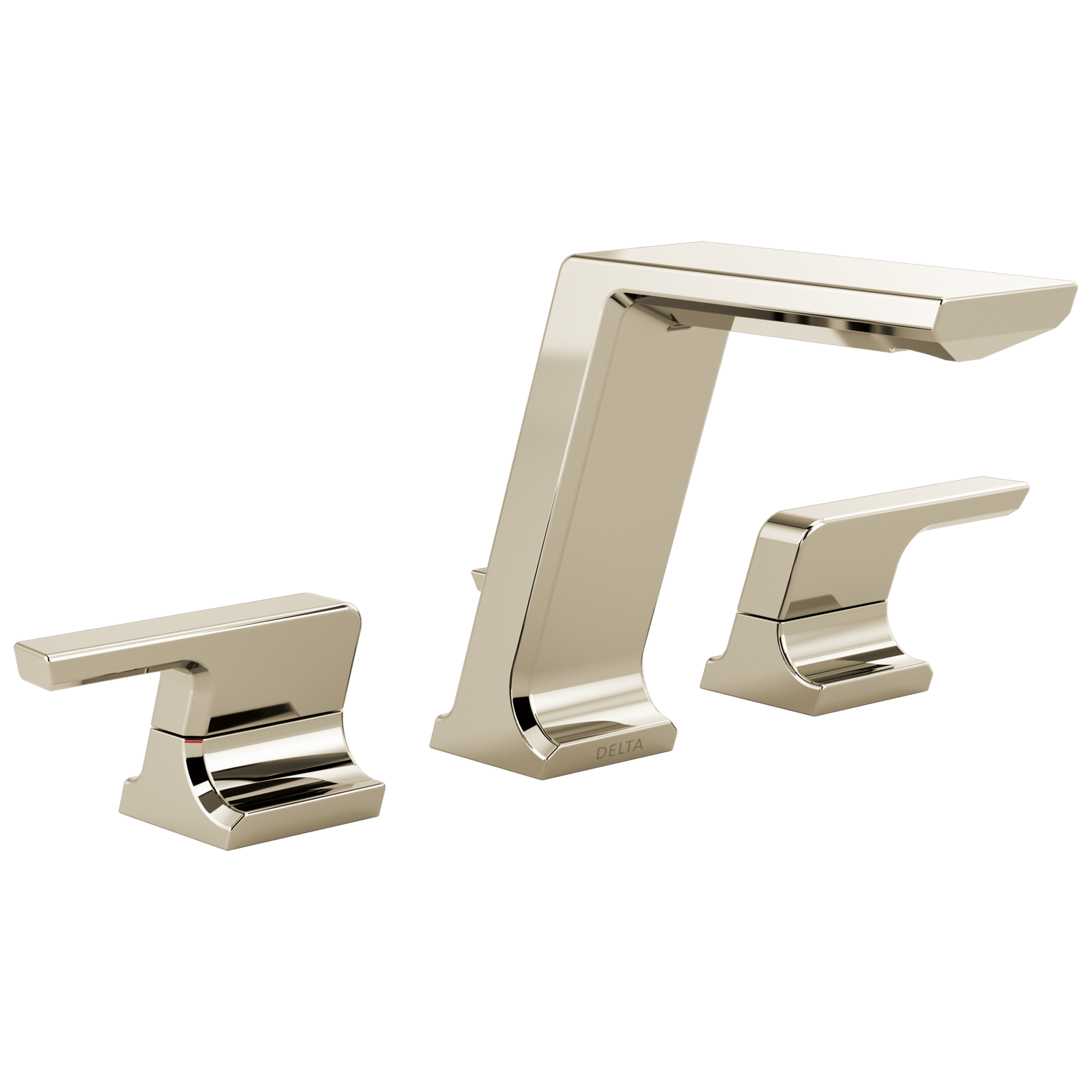 Lumicoat Polished Nickel