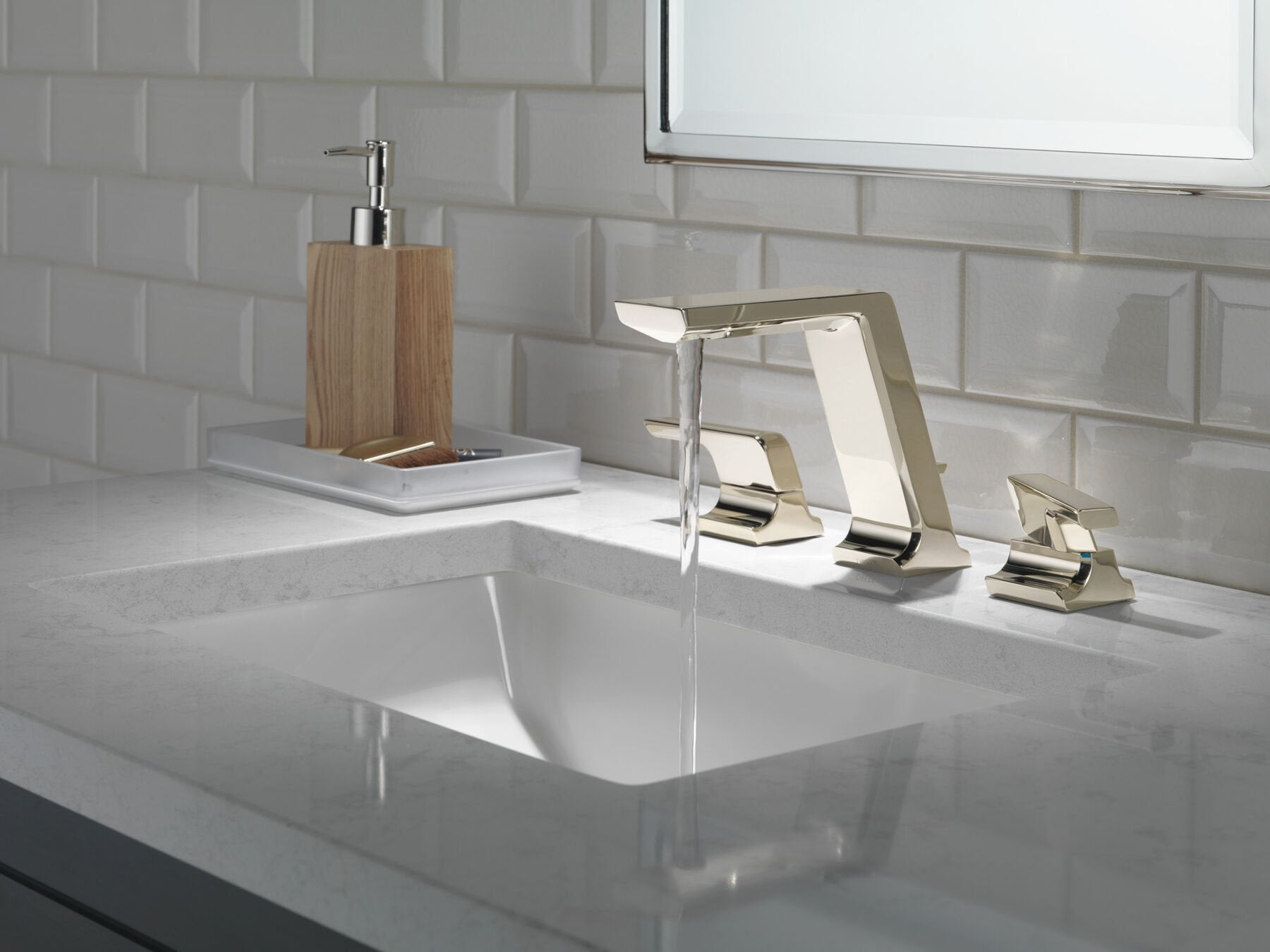 Lumicoat Polished Nickel