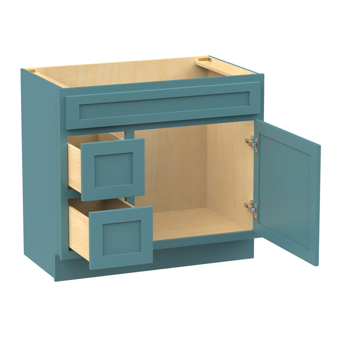 Sea Green