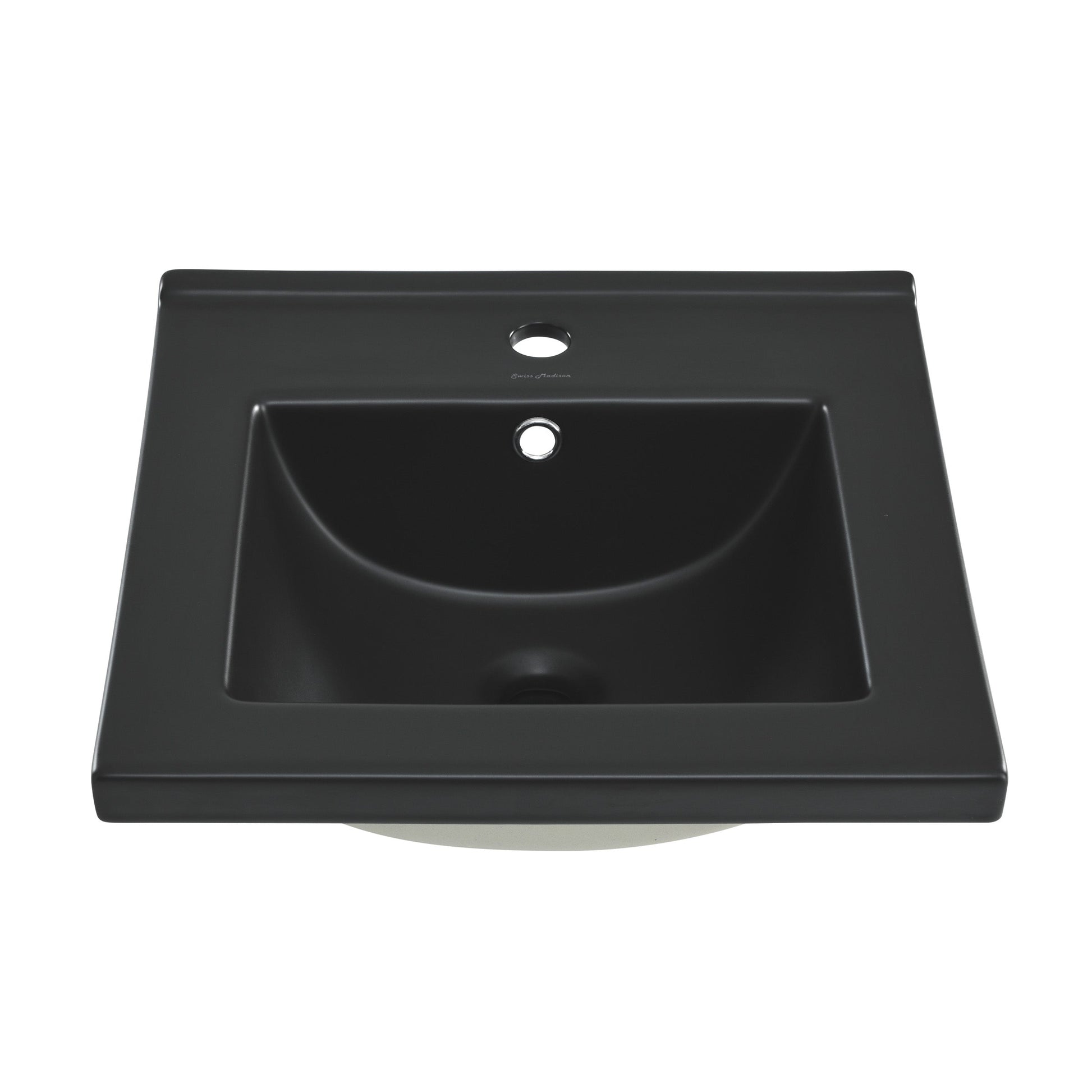 Matte Black / 1-Hole