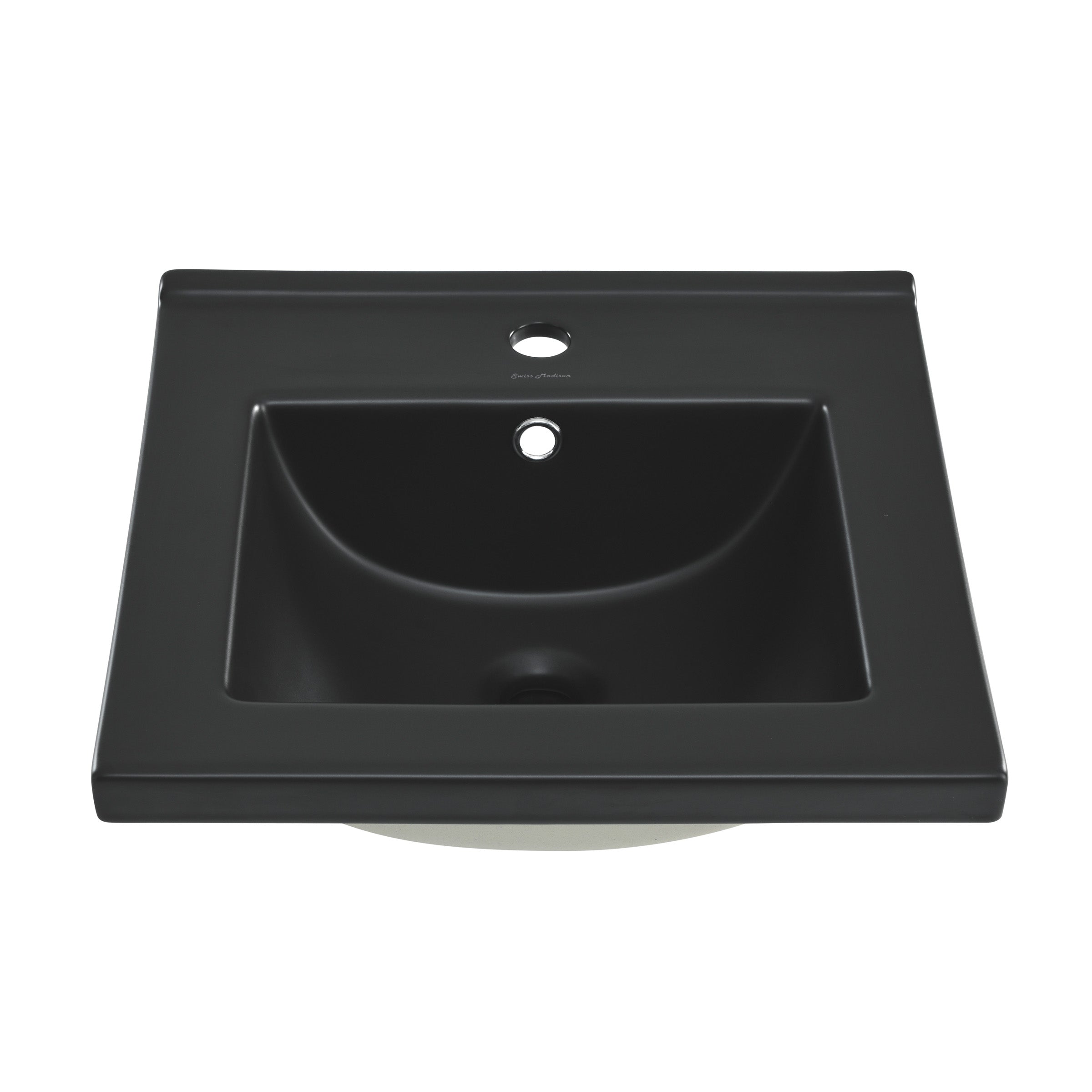 Matte Black / 1-Hole