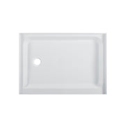 Glossy White / Left