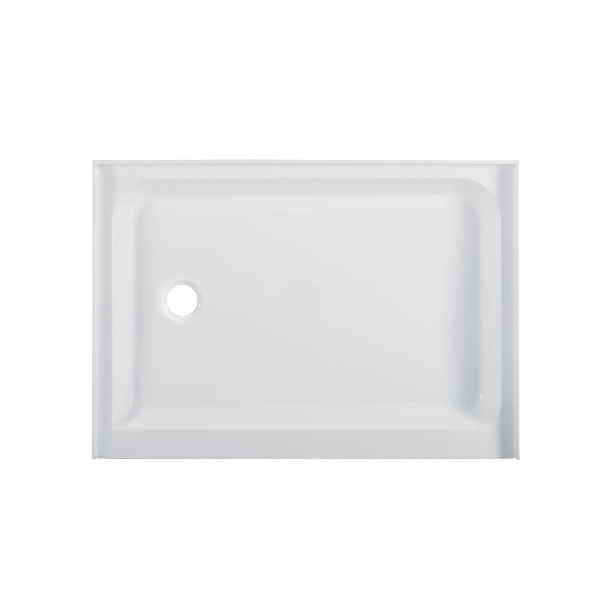 Glossy White / Left