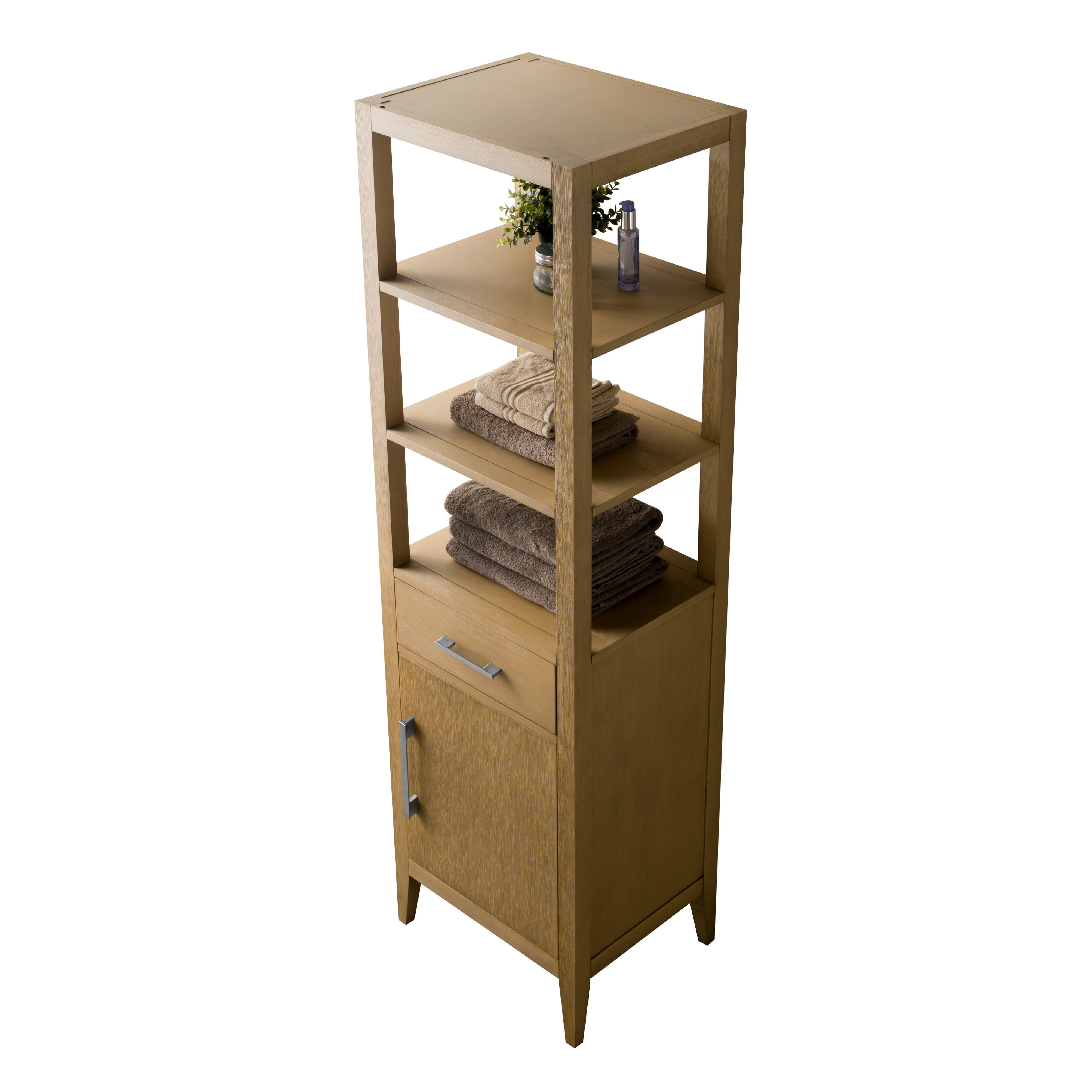 Natural Oak / Brushed Nickel