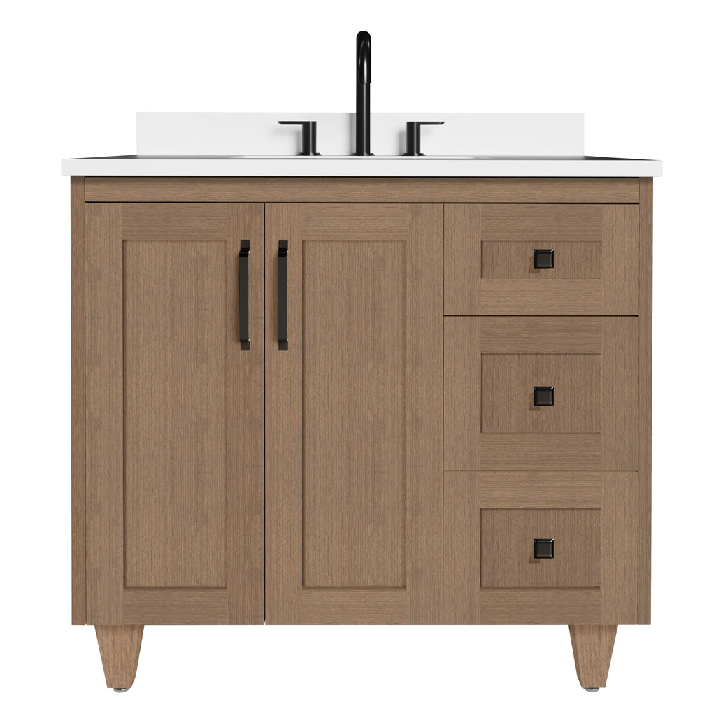 Toasted Almond / Right Side