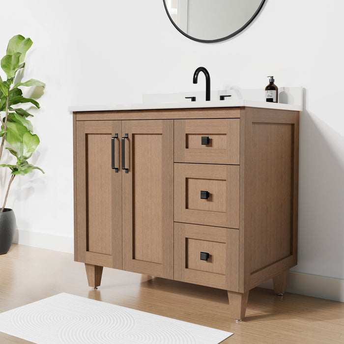 Toasted Almond / Right Side