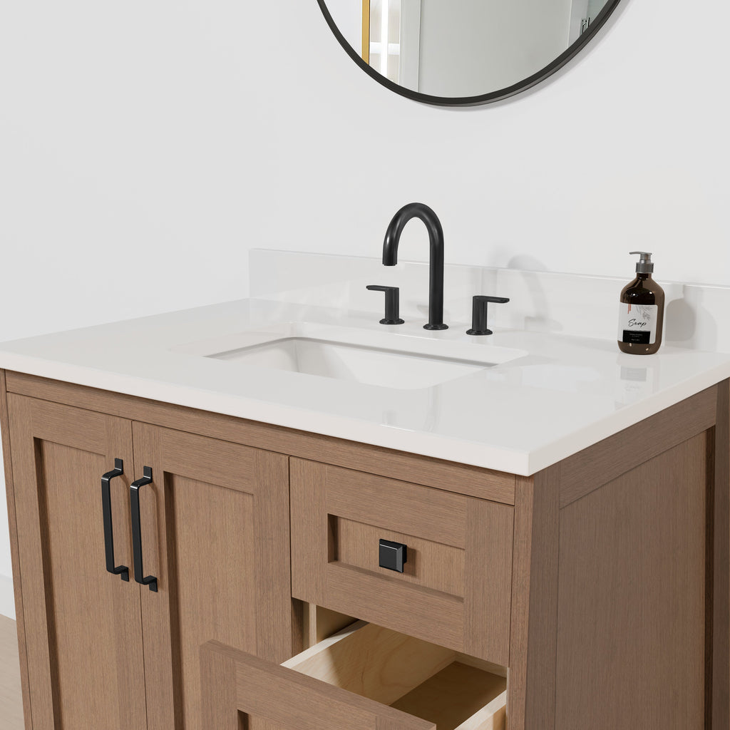 Toasted Almond / Right Side