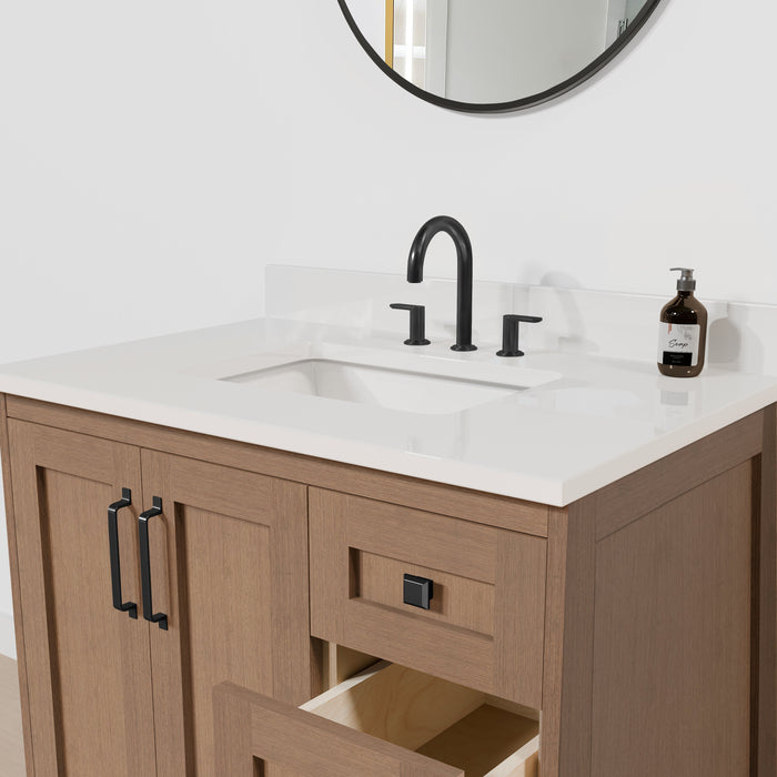 Toasted Almond / Right Side