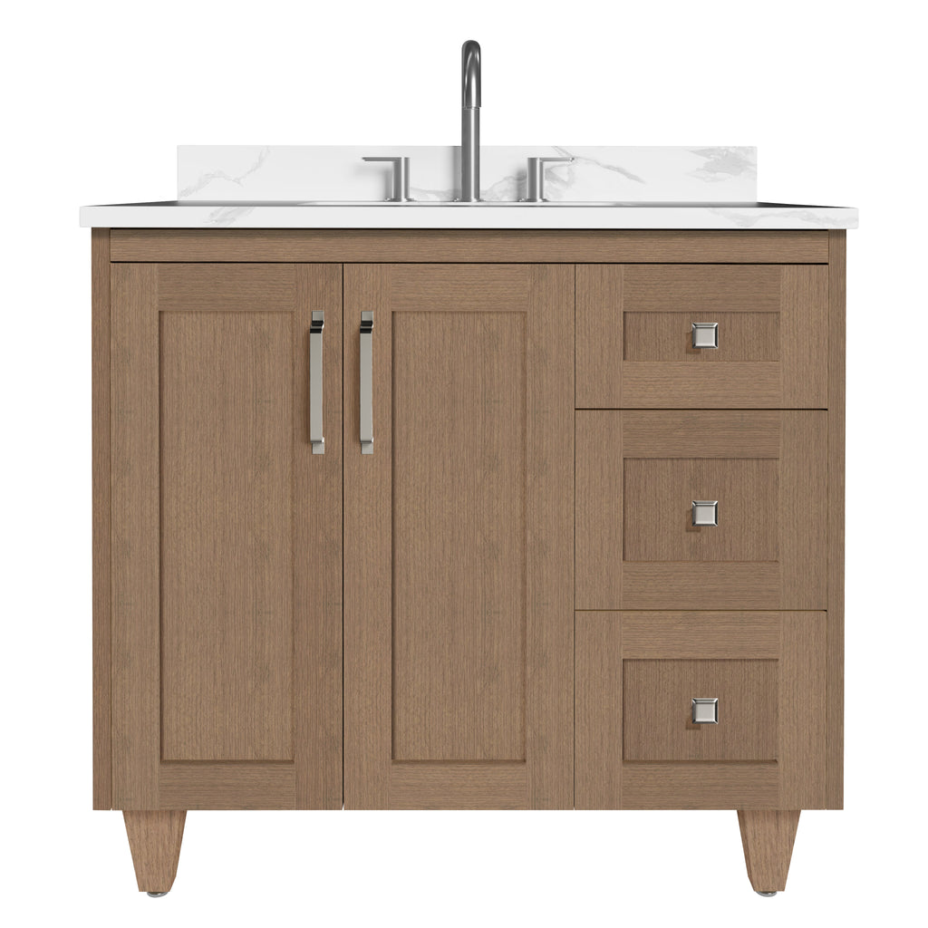 Toasted Almond / Right Side