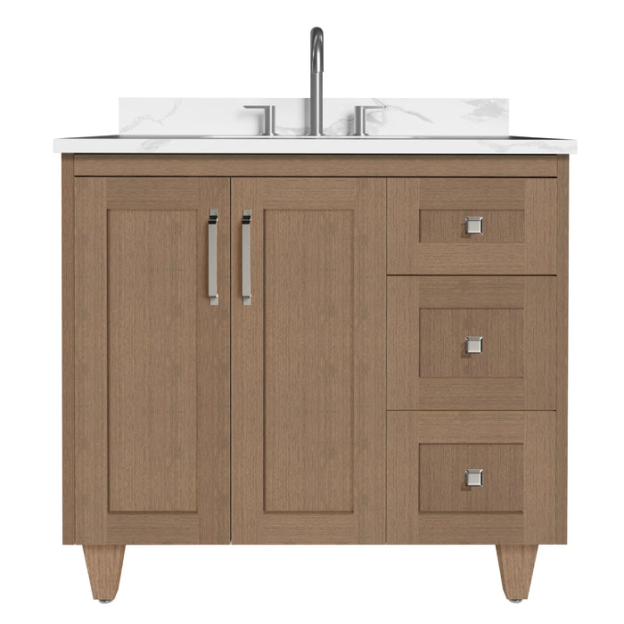 Toasted Almond / Right Side