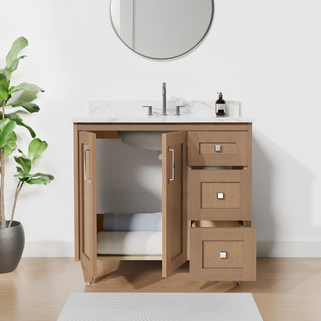 Toasted Almond / Right Side