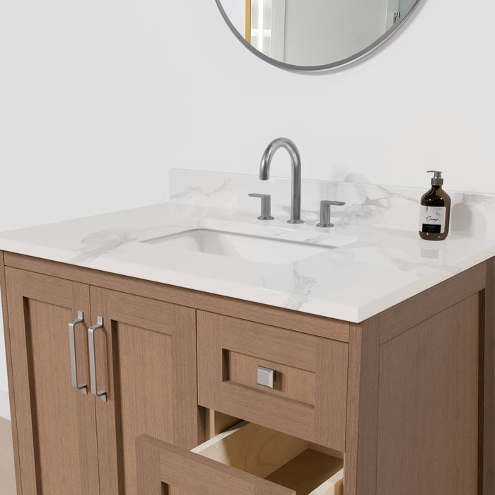 Toasted Almond / Right Side