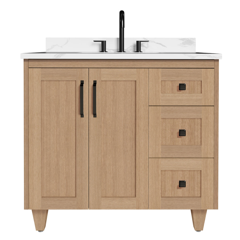 White Oak / Right Side