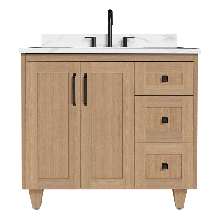 White Oak / Right Side