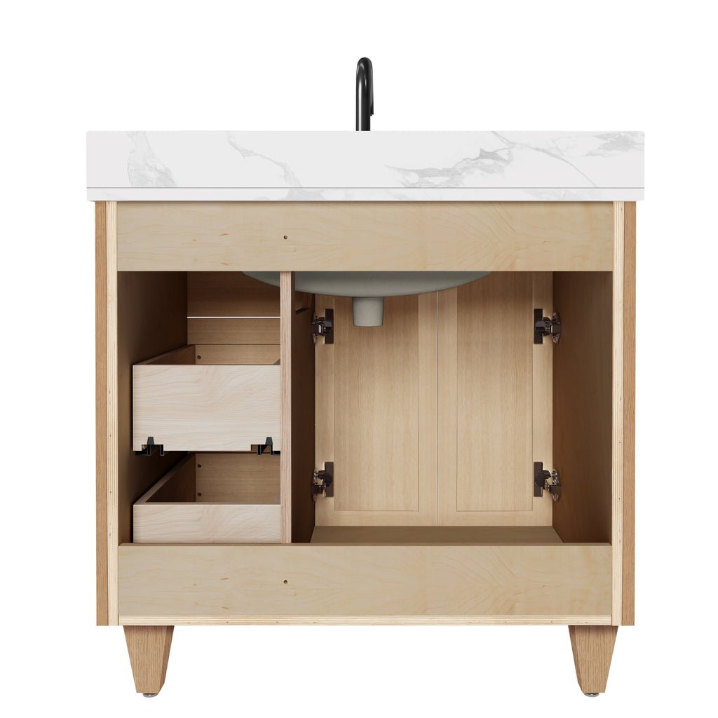 White Oak / Right Side