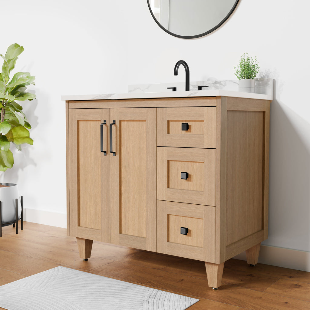 White Oak / Right Side