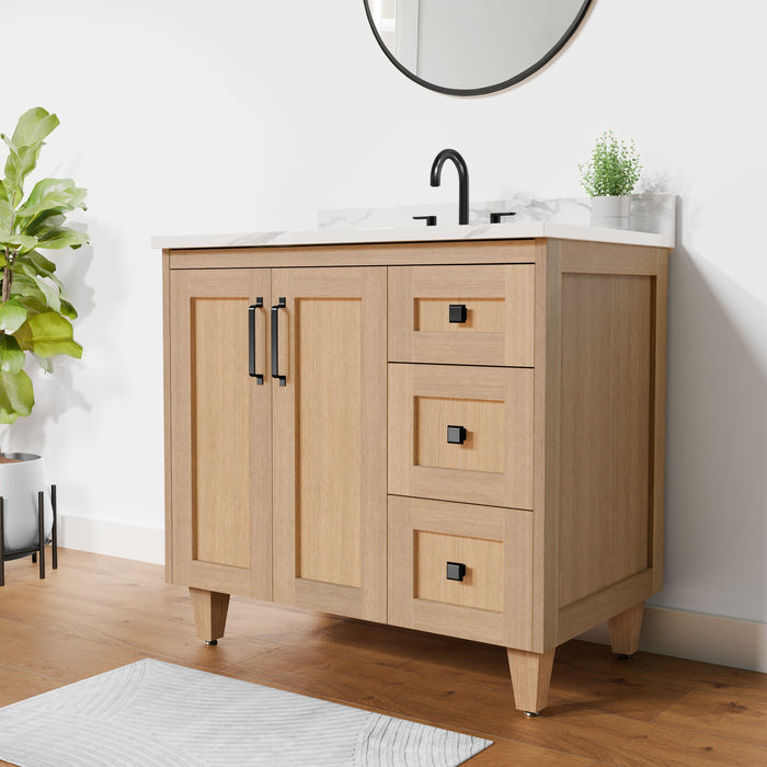 White Oak / Right Side