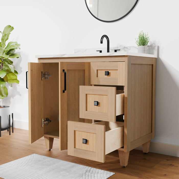 White Oak / Right Side