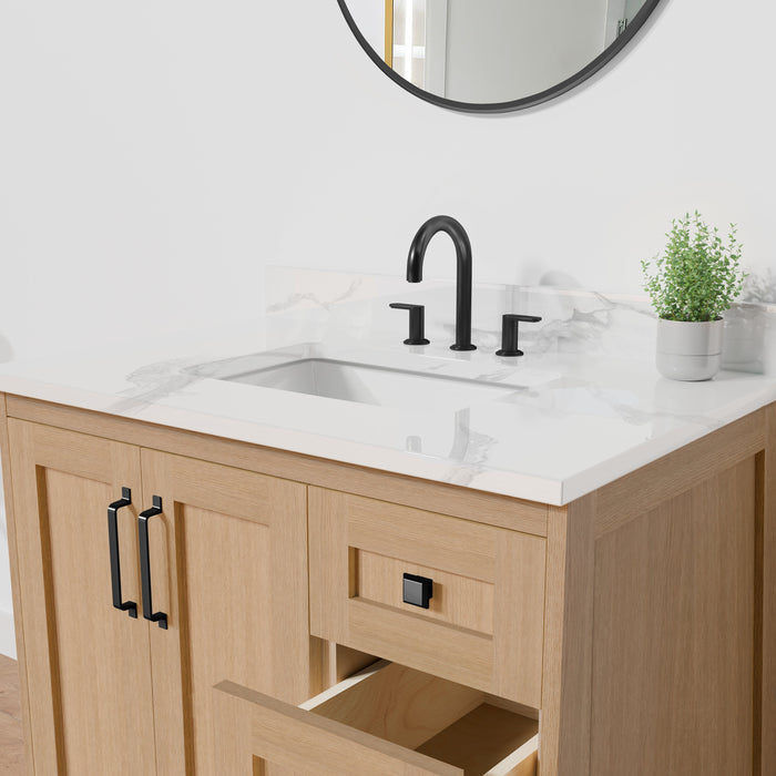 White Oak / Right Side