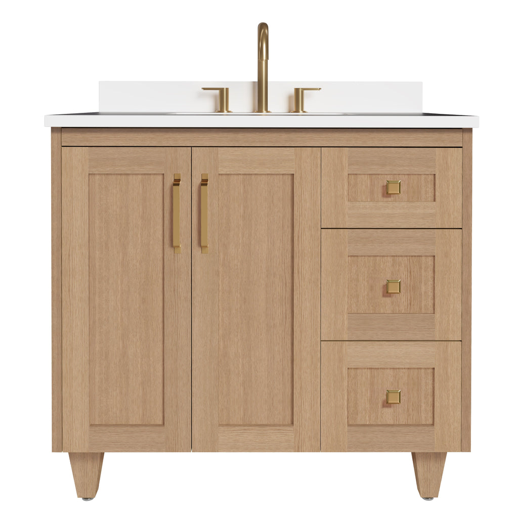 White Oak / Right Side