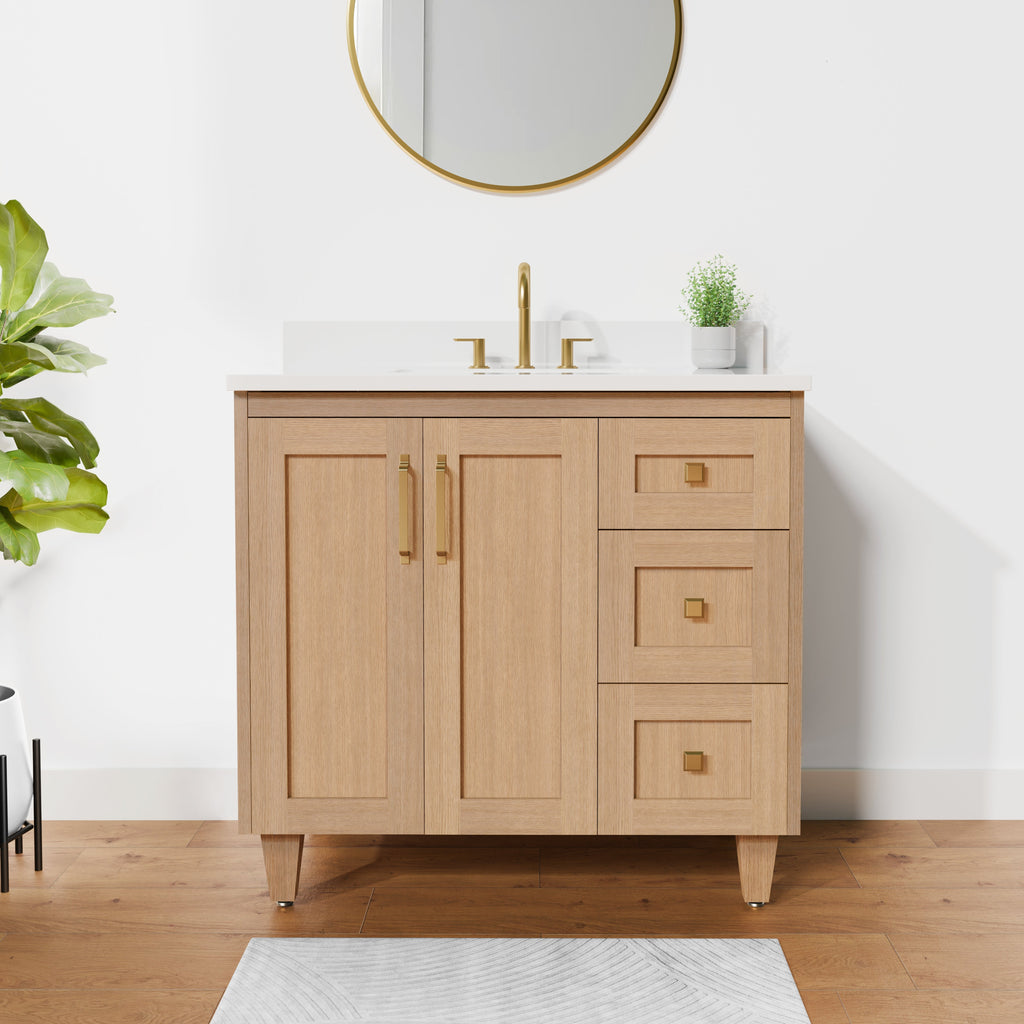 White Oak / Right Side