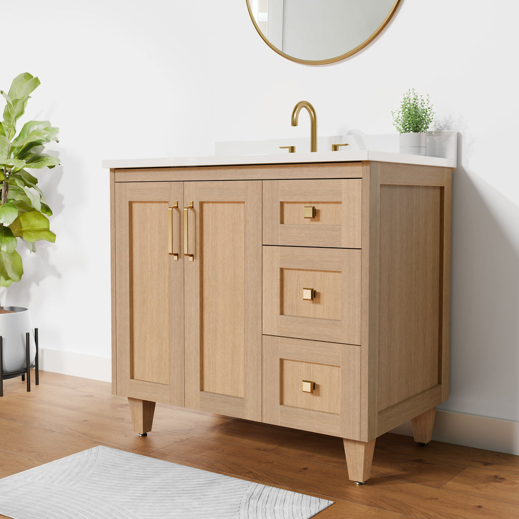 White Oak / Right Side