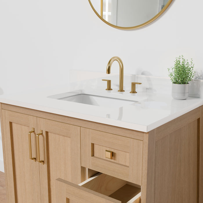 White Oak / Right Side