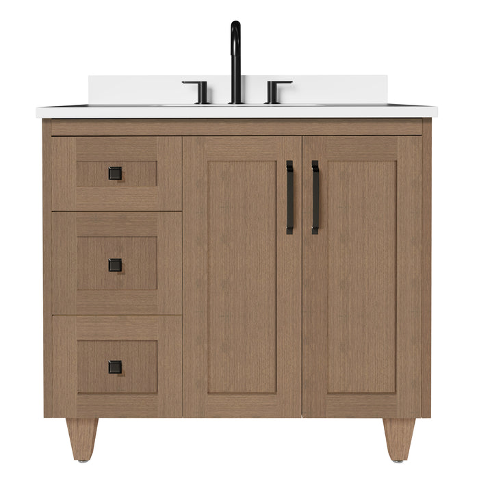 Toasted Almond / Left Side