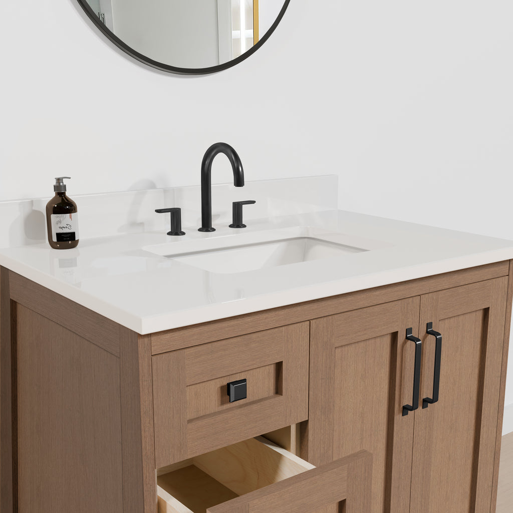 Toasted Almond / Left Side