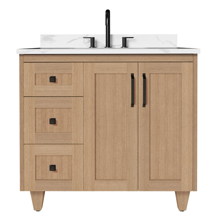 White Oak / Left Side