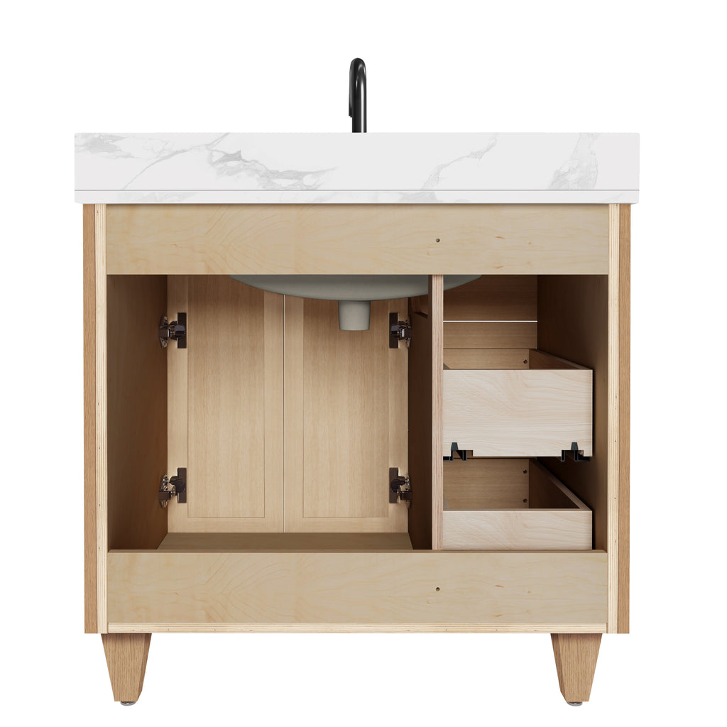 White Oak / Left Side