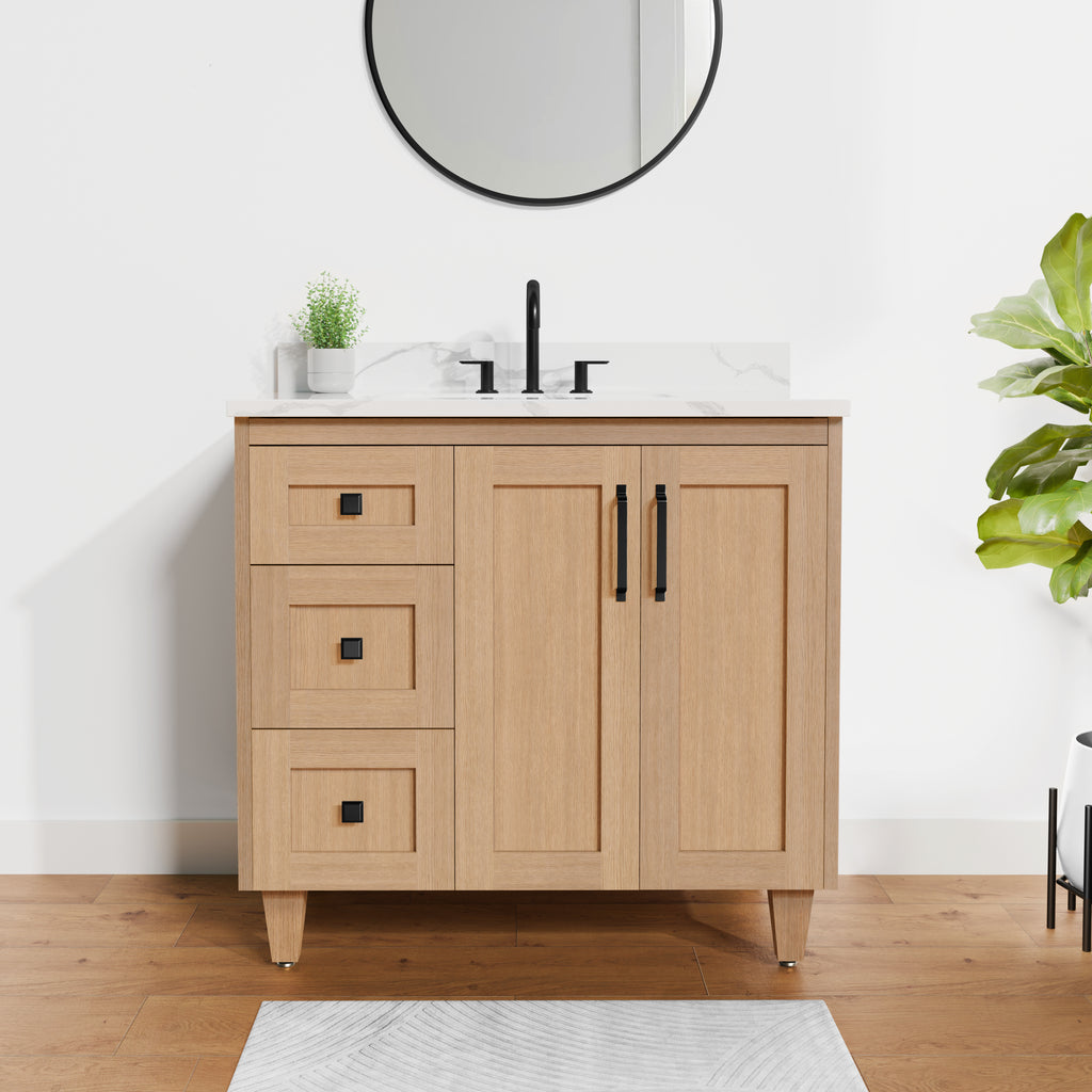 White Oak / Left Side