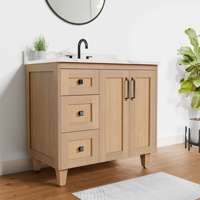 White Oak / Left Side