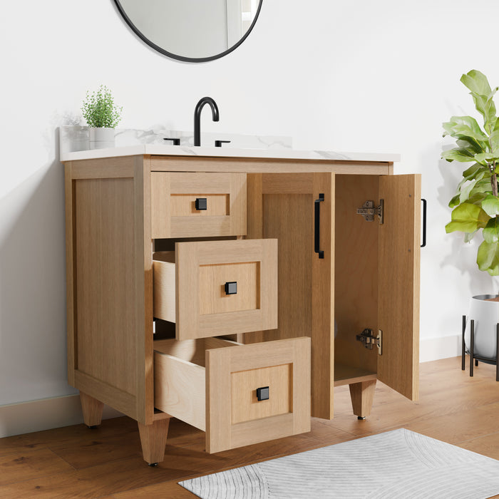 White Oak / Left Side