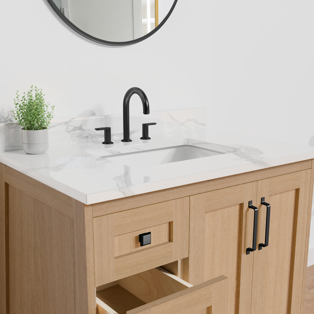 White Oak / Left Side