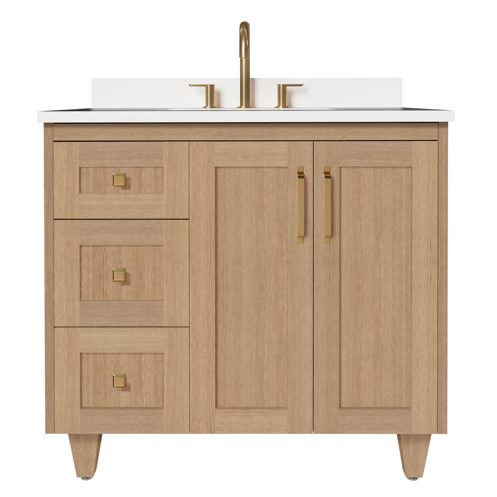 White Oak / Left Side